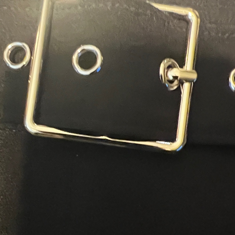 White House Black Market Black Pencil Skirt with Belt
50% OFF - Picture 3 of 13